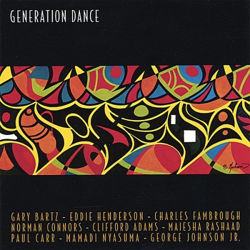 Generation Dance - ELMER GIBSON