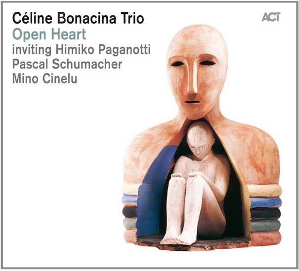 Open Heart - CELINE BONACINA TRIO