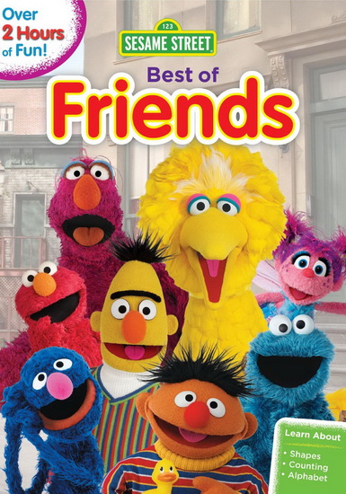 Sesame Street: Best of Friends - SESAME STREET