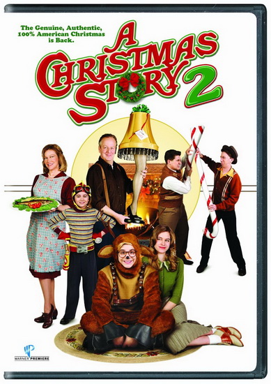 A Christmas Story 2 - LEVANT BRIAN