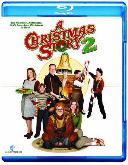 A Christmas Story 2 - LEVANT BRIAN