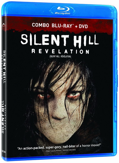 Silent Hill: Revelation (+DVD) - 