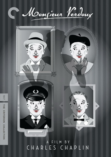 Monsieur Verdoux - CHAPLIN CHARLES