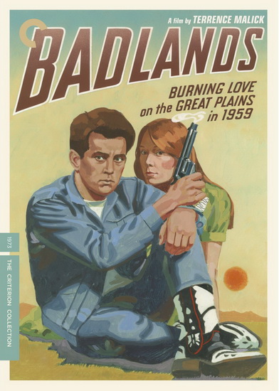 Badlands - MALICK TERRENCE