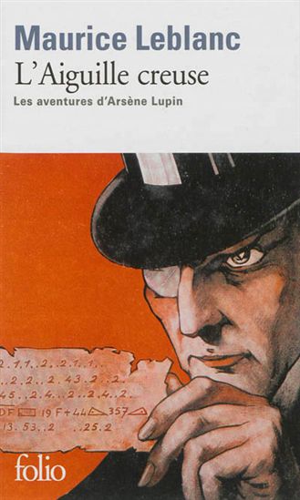L&#39;Aiguille creuse - MAURICE LEBLANC