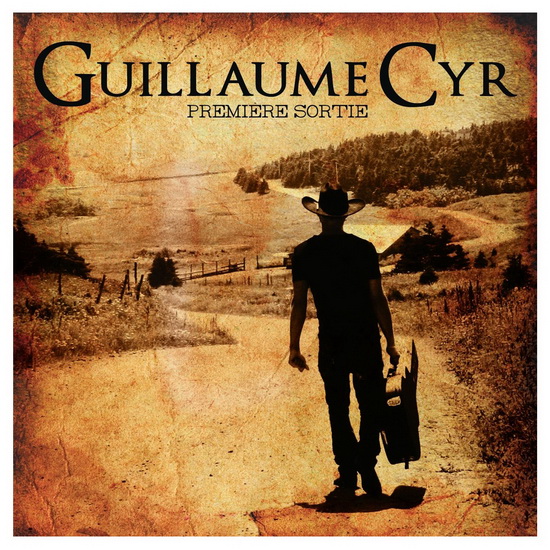 Première sortie - CYR GUILLAUME