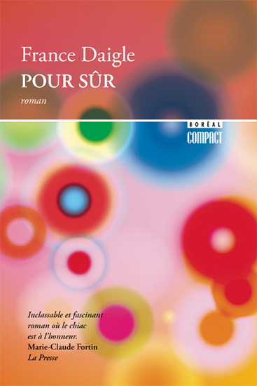 Pour sûr - FRANCE DAIGLE