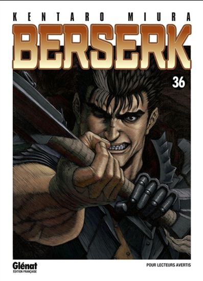 Berserk #36 - KENTARO MIURA