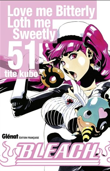 Bleach #51 - TITE KUBO