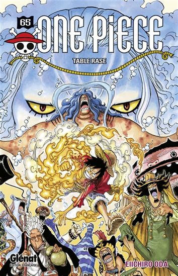 One Piece #65 - EIICHIRO ODA
