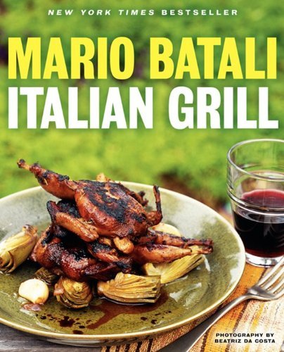 Italian grill - MARIO BATALI - JUDITH SUTTON