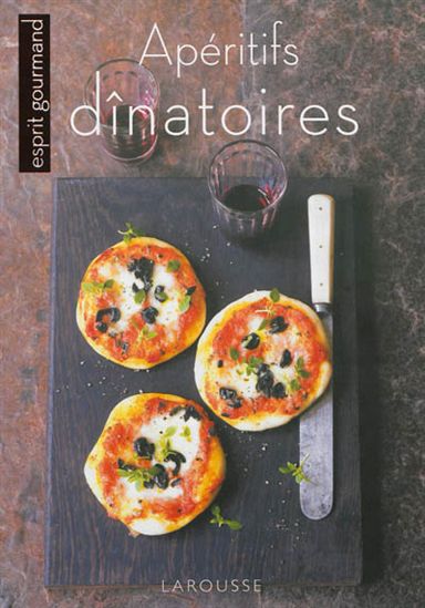 Apéritifs dînatoires - COLLECTIF