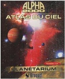 Alpha 2000: Atlas du ciel, Planétarium - PC