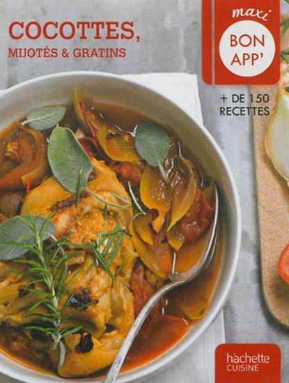 Cocottes, mijotés et gratins - COLLECTIF