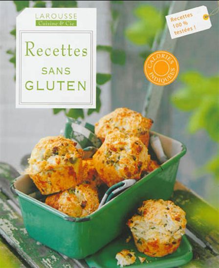 Recettes sans gluten - COLLECTIF