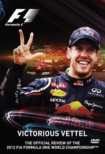 Official Review Of The 2012 Fia Formula One - 