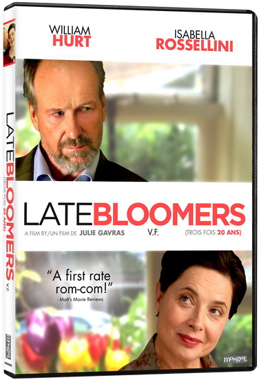 Late Bloomers - GAVRAS JULIE