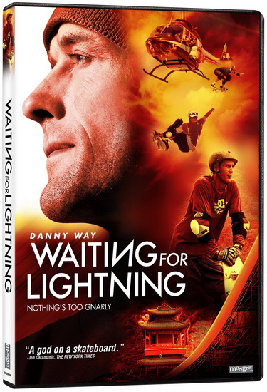 Waiting for Lightning - ROSENBERG JACOB