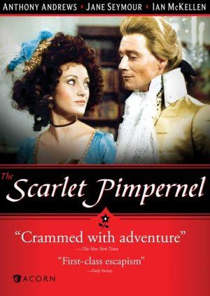 The Scarlet Pimpernel - DONNER CLIVE