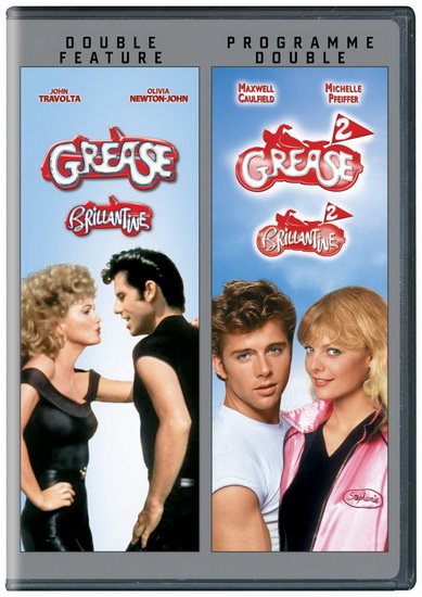 Grease + Grease 2 - KLEISER RANDAL BIRCH PATRICIA
