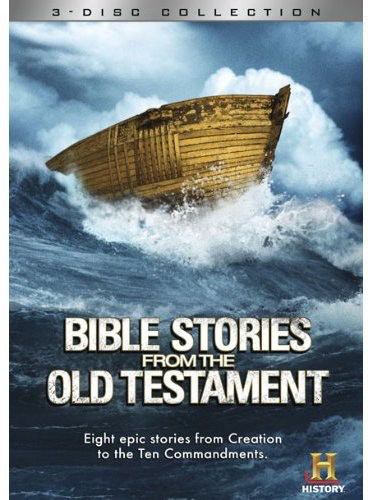 The Bible: Stories From the Old Testament - 