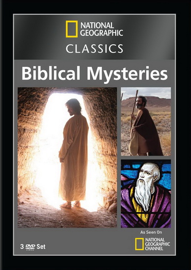 National Geographic Classics: Biblical Mysteries - 