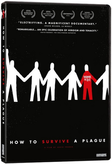 How To Survive A Plague - FRANCE DAVID