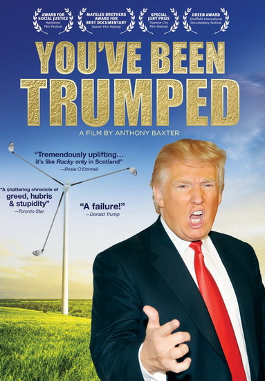 You've Been Trumped - BAXTER ANTHONY