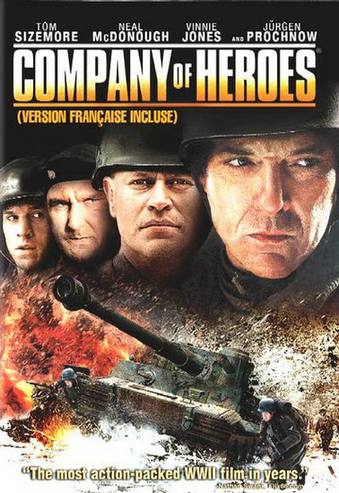Company of Heroe - PAUL DON MICHAEL