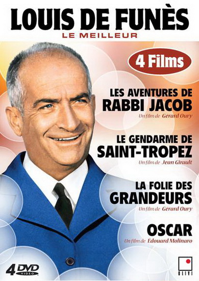 Le Meilleur de Louis De Funès - 