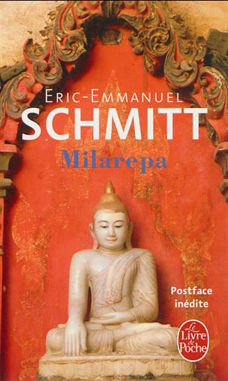 Milarepa - ÉRIC-EMMANUEL SCHMITT