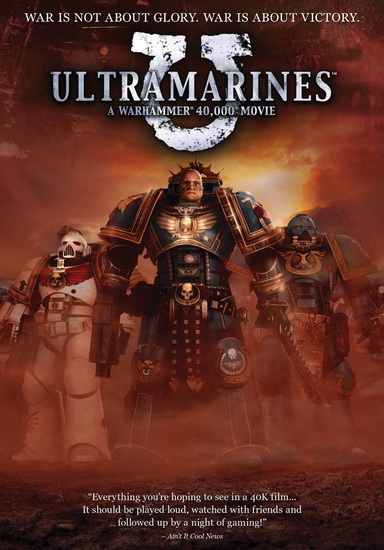 Ultramarines: Warhammer - 