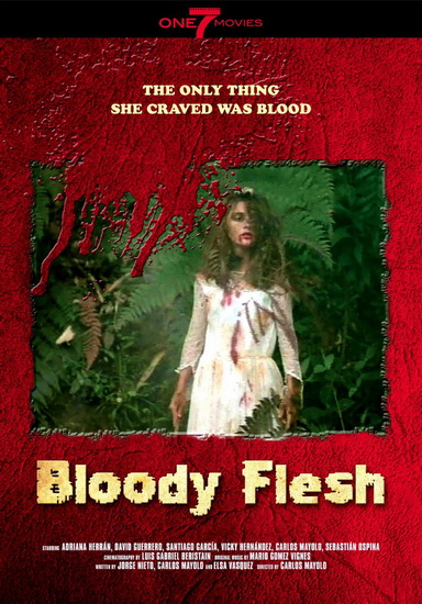 Bloody Flesh - MAYOLO CARLOS