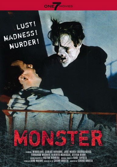 Monster (1955) - URUETA CHANO