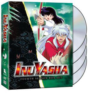 Inuyasha: Season 4 - 