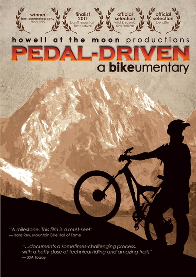 Pedal-Driven - 