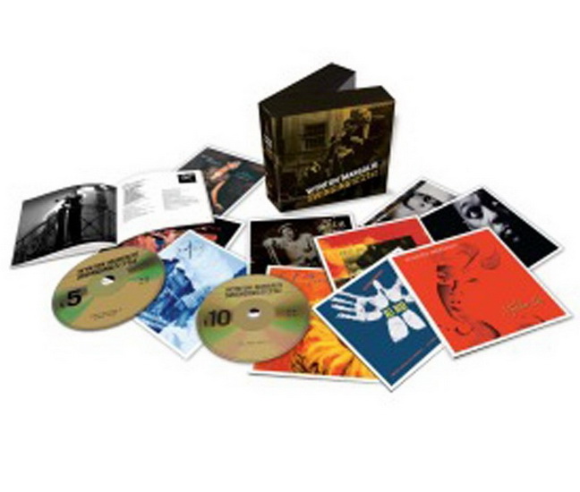 Swingin Into The 21st (11CD) - MARSALIS WYNTON