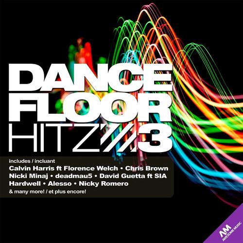 Dance Floor Hitz 3 - COMPILATION