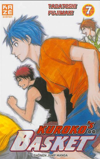 Kuroko's basket #07 - TADATOSHI FUJIMAKI
