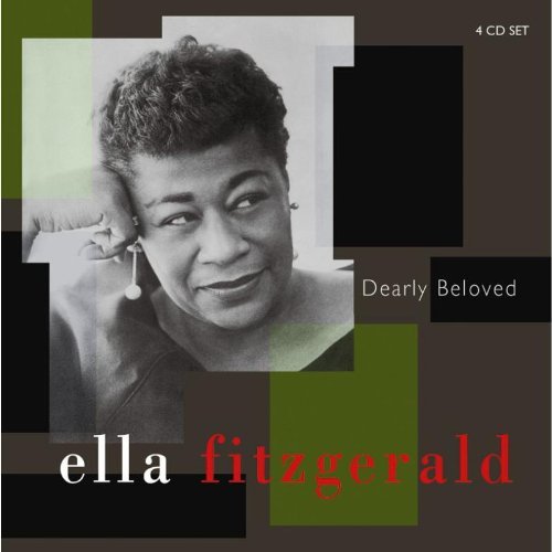 Dearly Beloved (4CD) - FITZGERALD ELLA