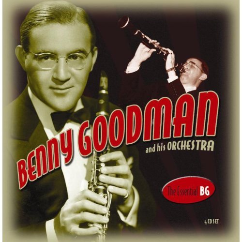 The Essential BG (4CD) - GOODMAN BENNY