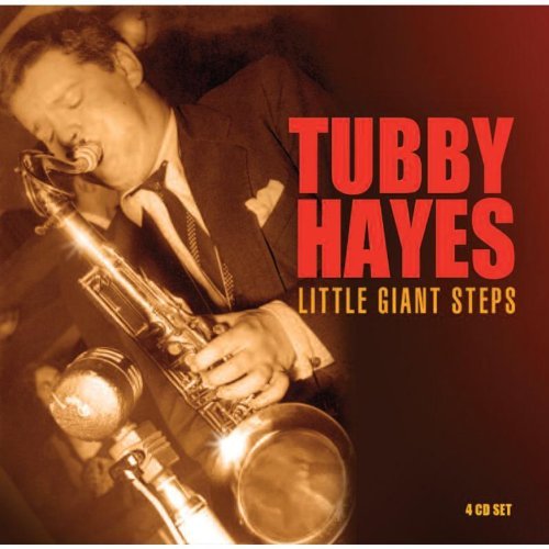 Little Giant Steps (4CD) - HAYES TUBBY