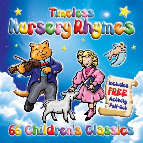 Timeless Nursery Rhymes (2CD) - COMPILATION