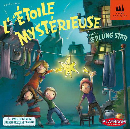 Etoile mystérieuse - 