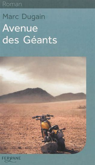 Avenue des géants - MARC DUGAIN