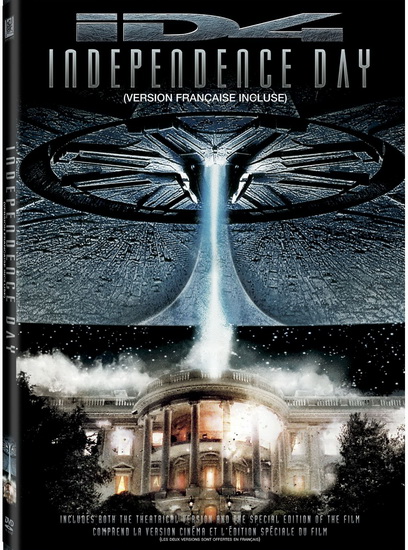 Independence Day (Rpkg) - ROLAND EMMERICH