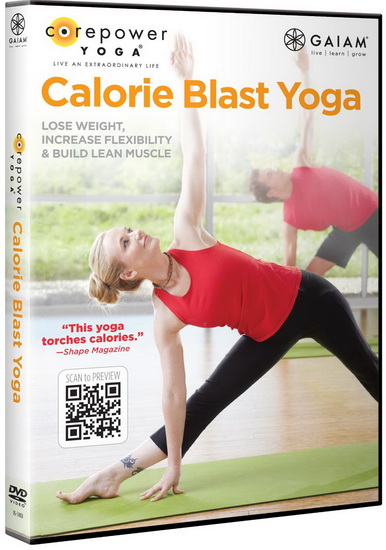 Corepower Yoga: Calorie Blast Yoga - 