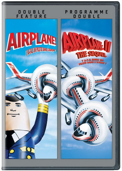 Airplane + Airplane 2 - 