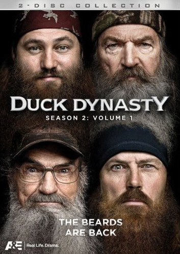 Duck Dynasty (Season 2 Volume 1) - DUCK DYNASTY