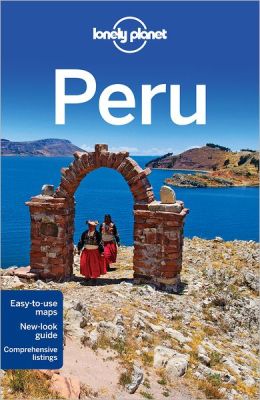 Peru 8th ed. - COLLECTIF